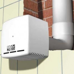 Vortice Ariett LL T ventilatore Bianco