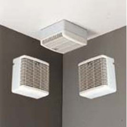 Vortice Ariett LL T ventilatore Bianco