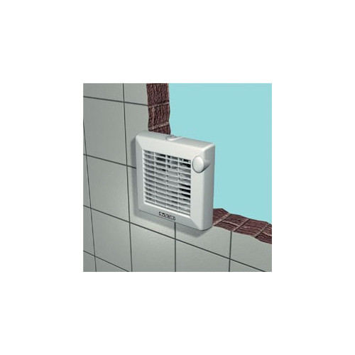 Vortice M 100/4" ventilatore Bianco