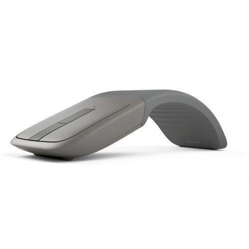 Microsoft Arc Touch Bluetooth mouse Blue Trace...