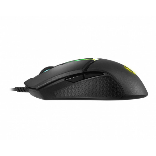 MSI Clutch Gaming GM30 mouse Mano destra USB...