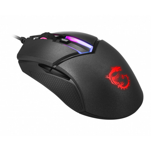 MSI Clutch Gaming GM30 mouse Mano destra USB...