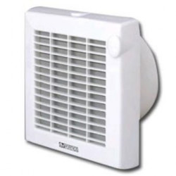 Vortice M 150/6" A ventilatore Bianco