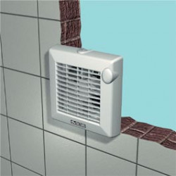 Vortice M 150/6" A ventilatore Bianco