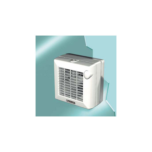 Vortice M 150/6" A ventilatore Bianco
