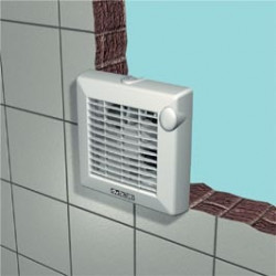 Vortice M 100/4" LL ventilatore Bianco