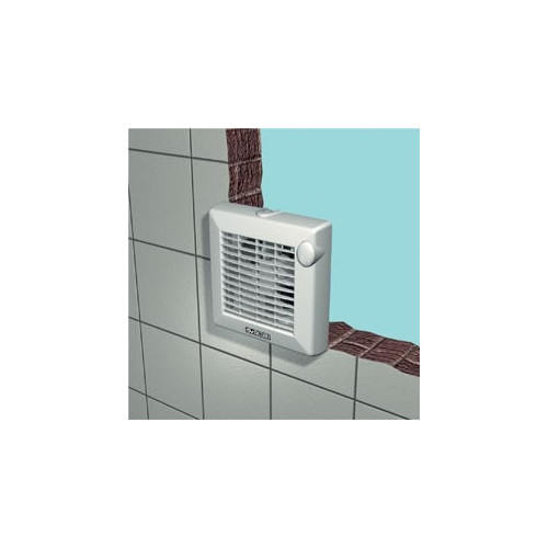 Vortice M 100/4" A LL ventilatore Bianco