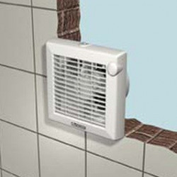 Vortice M 120/5" A LL ventilatore Bianco