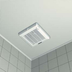 Vortice M 90/3.5" ventilatore Bianco