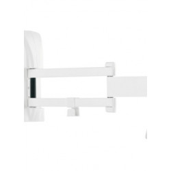 Meliconi 200SDRW 101,6 cm (40") Bianco