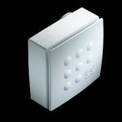 Vortice Micro 100 ventilatore Bianco