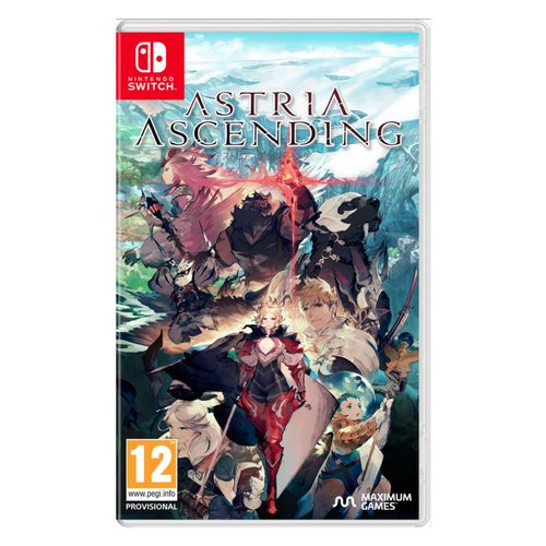 Videogioco Maximum Games Switch Astria...