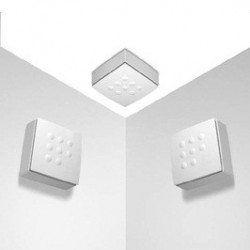 Vortice Medio ventilatore Bianco