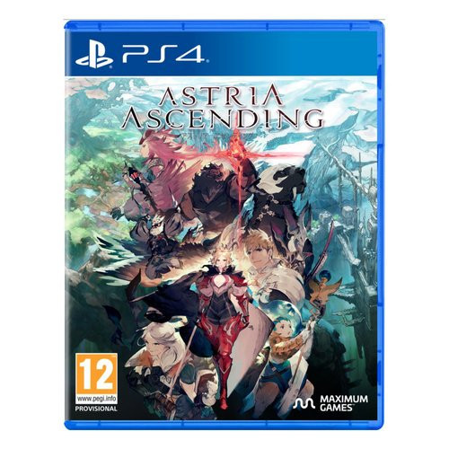 Videogioco Maximum Games Playstation 4 Astria...