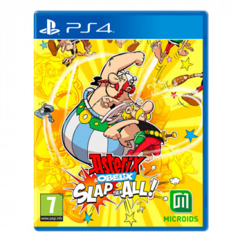 Microids Asterix & Obelix:...