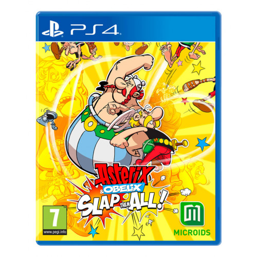 Microids Asterix & Obelix: Slap Them All!...