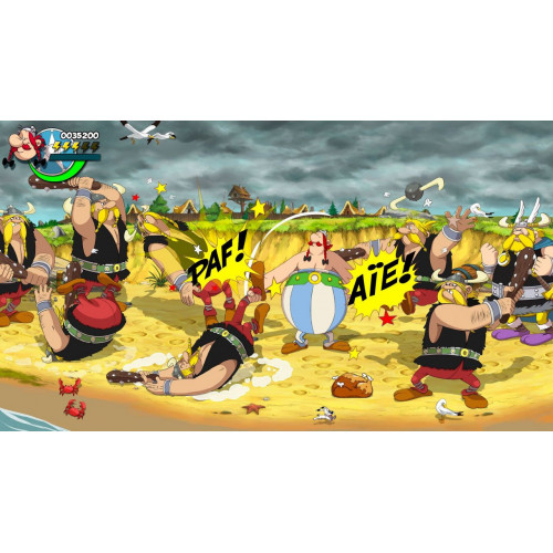 Microids Asterix & Obelix: Slap Them All!...