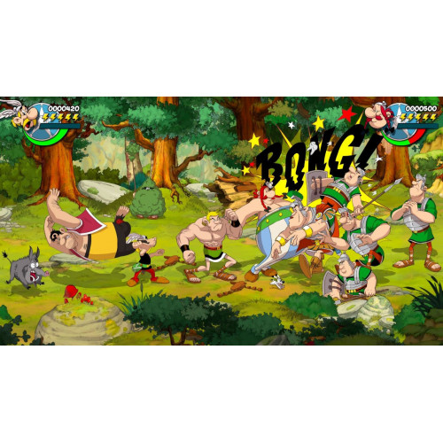 Microids Asterix & Obelix: Slap Them All!...