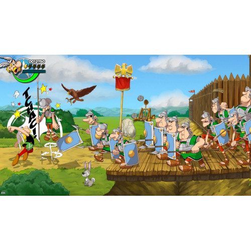 Microids Asterix & Obelix: Slap Them All!...