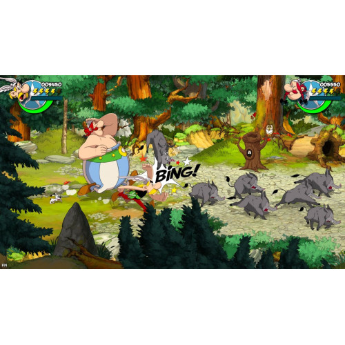 Microids Asterix & Obelix: Slap Them All!...