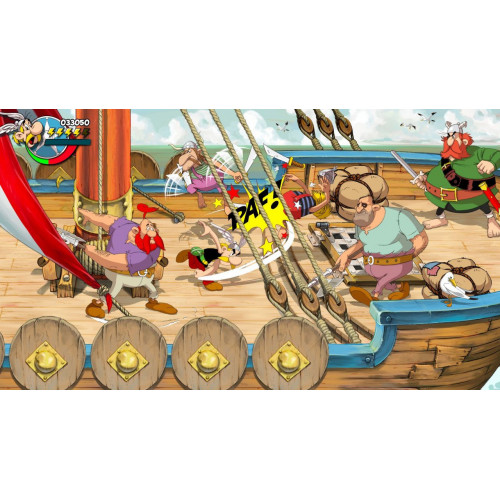 Microids Asterix & Obelix: Slap Them All!...