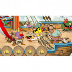 Microids Asterix & Obelix: Slap Them All! Standard Multilingua PlayStation 4