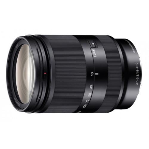 Sony SEL18200LE obiettivo per fotocamera