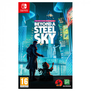 Microids Beyond a Steel Sky...