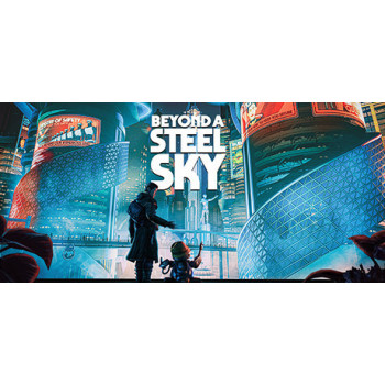 Microids Beyond a Steel Sky... 2