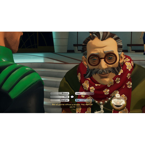 Microids Beyond a Steel Sky - Steel Book...