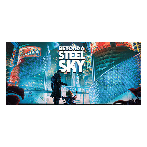 Microids Beyond a Steel Sky - Steel Book...