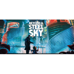 Microids Beyond a Steel Sky - Steel Book Edition Steelbook Multilingua PlayStation 4