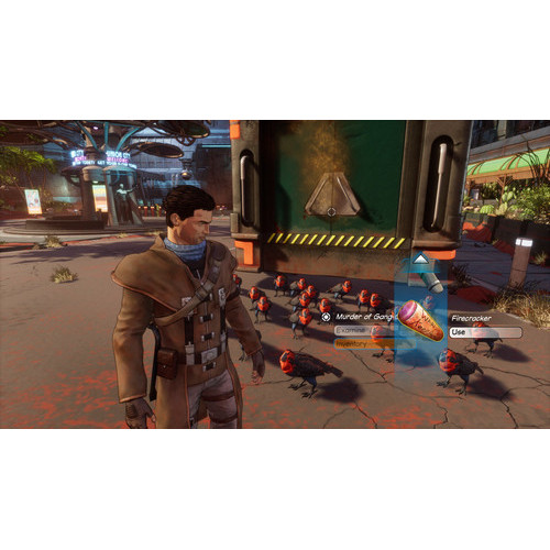 Microids Beyond a Steel Sky - Steel Book...