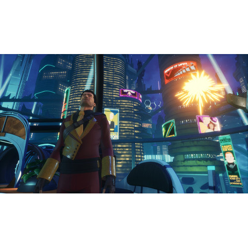 Microids Beyond a Steel Sky - Steel Book...