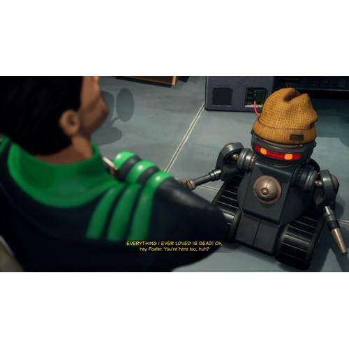 Microids Beyond a Steel Sky - Steel Book...