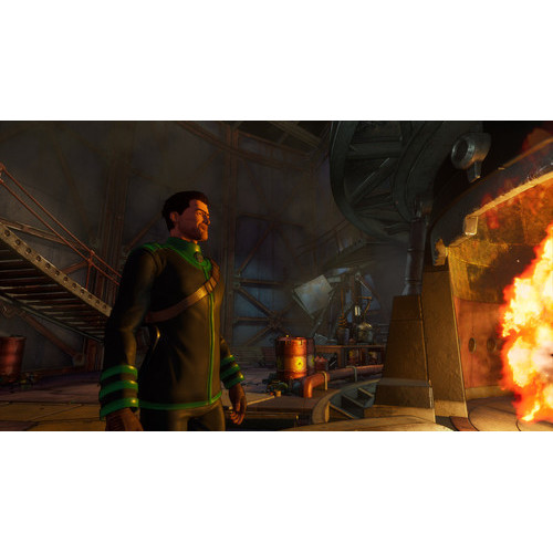 Microids Beyond a Steel Sky - Steel Book...