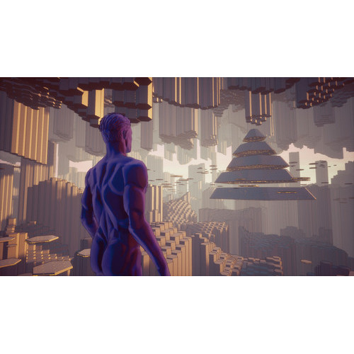 Microids Beyond a Steel Sky - Steel Book...