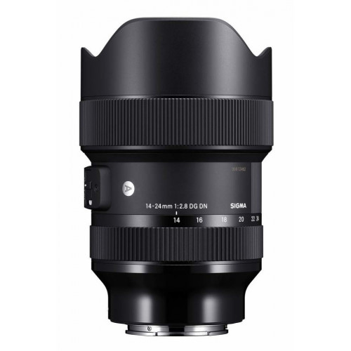 Sigma 14-24mm F2.8 DG DN Art SLR Obiettivi con...