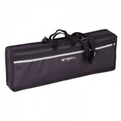 Stefy Line Cust.Imbott.EK-126 Nera Piano 126x28x12