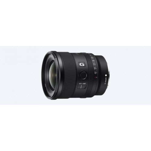 Sony FE 20 mm F1.8 G MILC Obiettivo ultra-ampio...