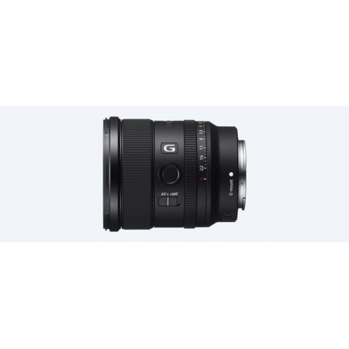 Sony FE 20 mm F1.8 G MILC Obiettivo ultra-ampio...