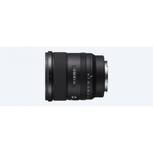 Sony FE 20 mm F1.8 G MILC Obiettivo ultra-ampio...