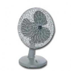 Vortice Gordon 30/12" ventilatore Grigio