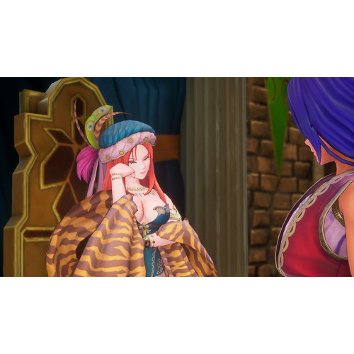 Koch Media Trials of Mana, PS4 PlayStation 4 Basic