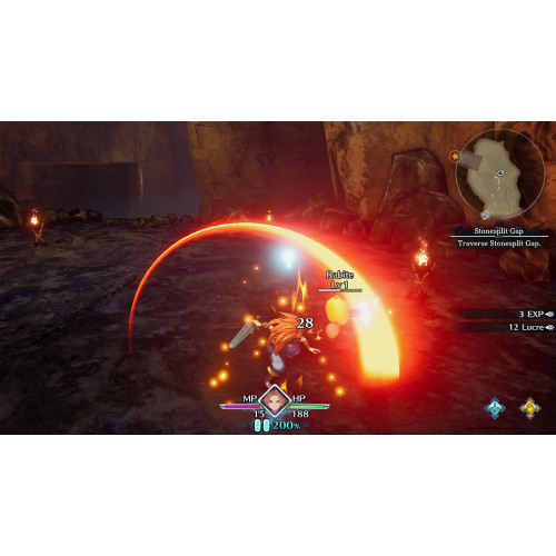 Koch Media Trials of Mana, PS4 PlayStation 4 Basic