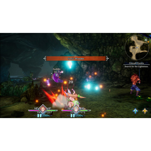 Koch Media Trials of Mana, PS4 PlayStation 4 Basic