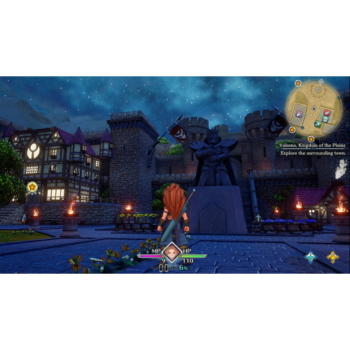 Koch Media Trials of Mana, PS4 PlayStation 4 Basic