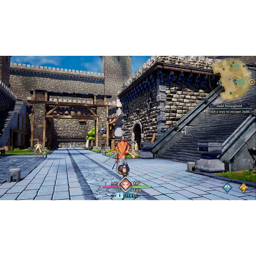 Koch Media Trials of Mana, PS4 PlayStation 4 Basic