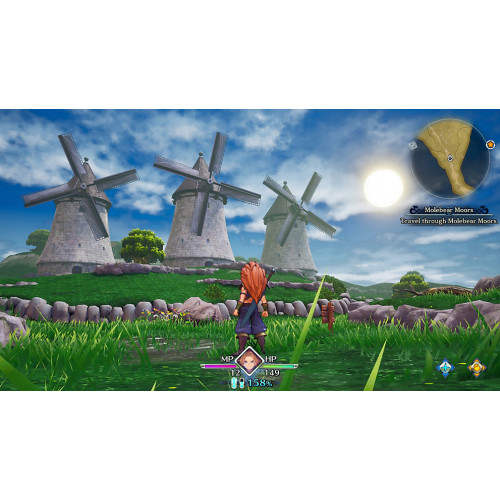 Koch Media Trials of Mana, PS4 PlayStation 4 Basic