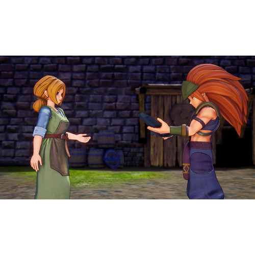Koch Media Trials of Mana, PS4 PlayStation 4 Basic